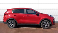 Kia Sportage 1.6 GDi ISG 2 5dr Petrol Estate